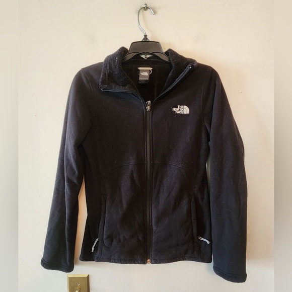 North Face black jacket size womens xs - Picture 1 of 4